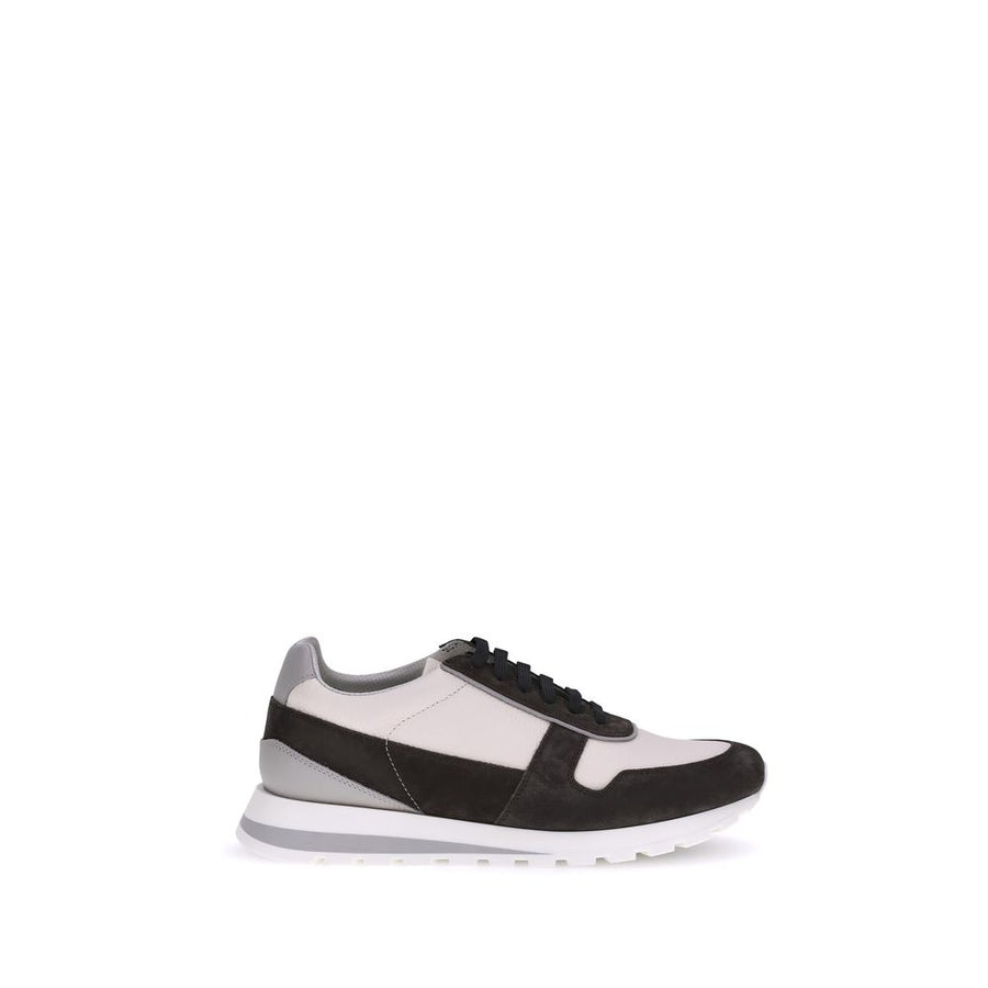 Leather Sneakers