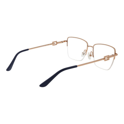 Gray Women Glasses Frame