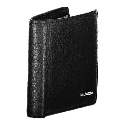 Black Leather Wallet