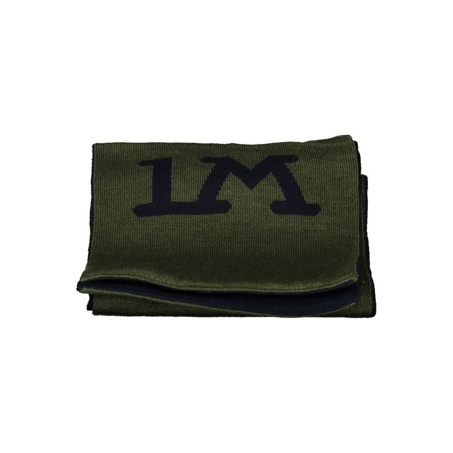 Verde Acrylic Men Scarf