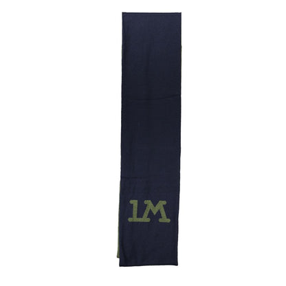 Verde Acrylic Men Scarf