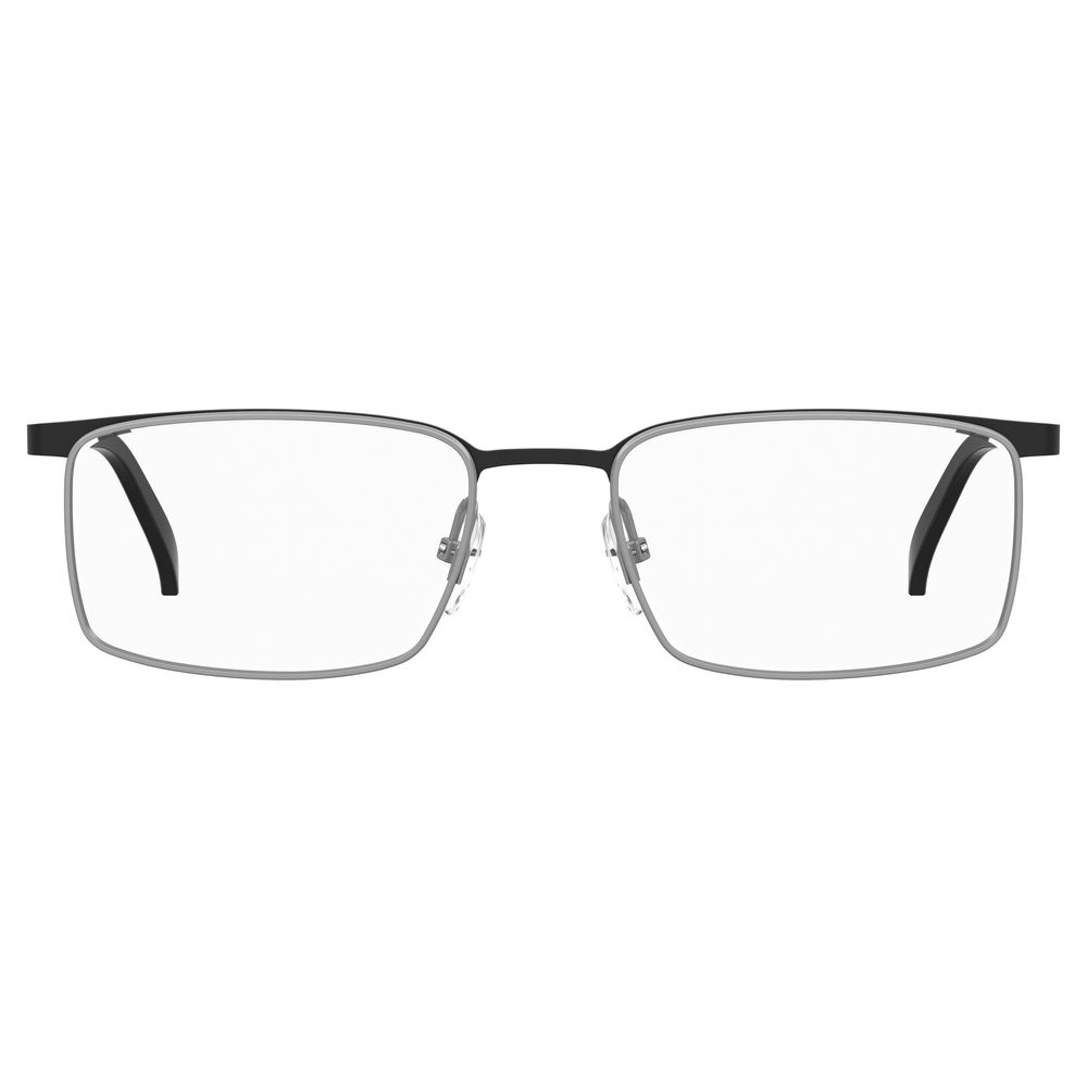 Black Metal Glasses (Frames)