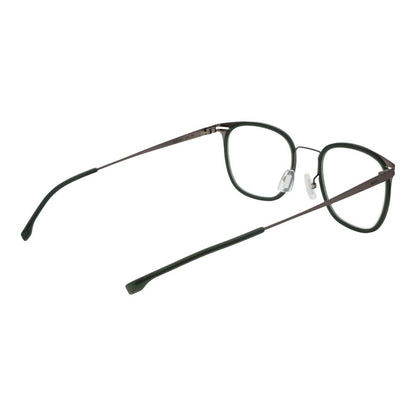 Green Stainless Steel Glasses (Frames)