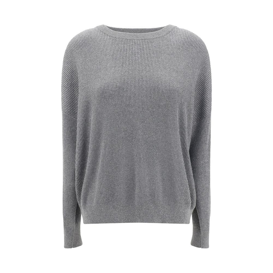 Ribbed Sweater