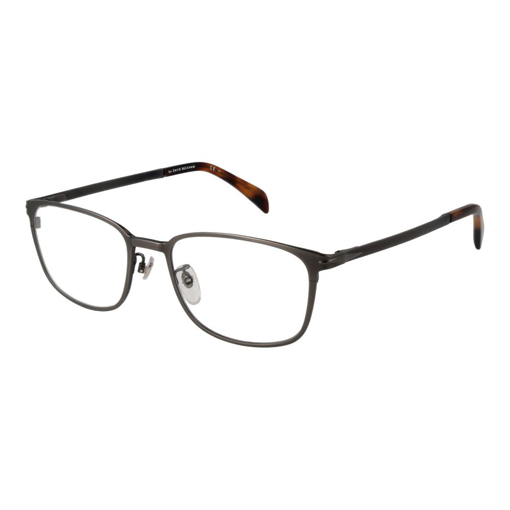 Gray Stainless Steel Glasses (Frames)
