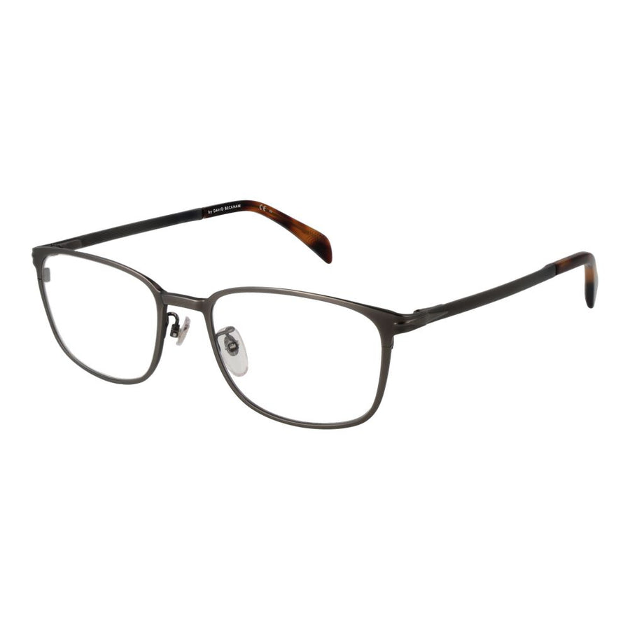 Gray Stainless Steel Glasses (Frames)
