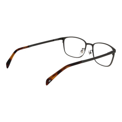 Gray Stainless Steel Glasses (Frames)