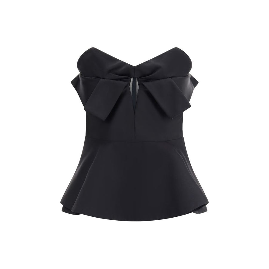 Sleeveless corset Top