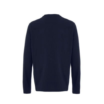 Blue Cotton Long