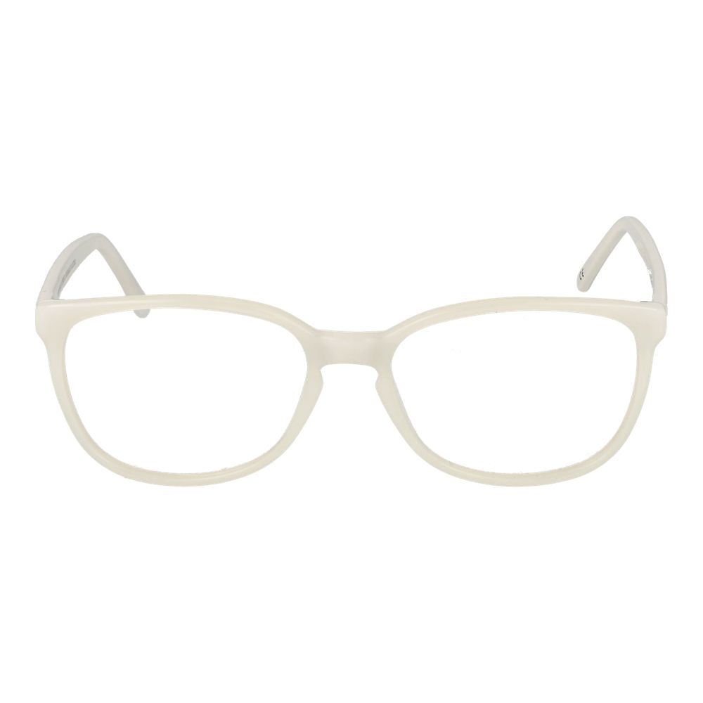 White Acetate Glasses (Frames)