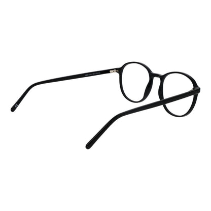 Black Acetate Glasses (Frames)