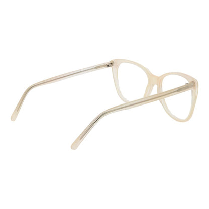 Cream Acetate Glasses (Frames)