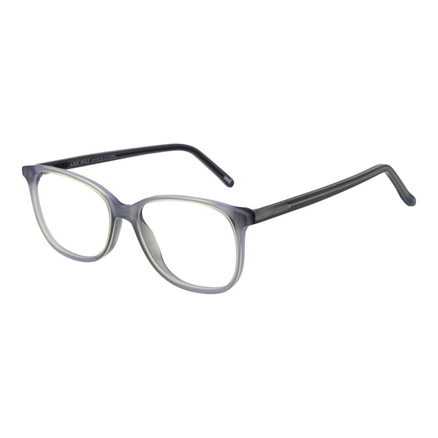Gray Acetate Glasses (Frames)