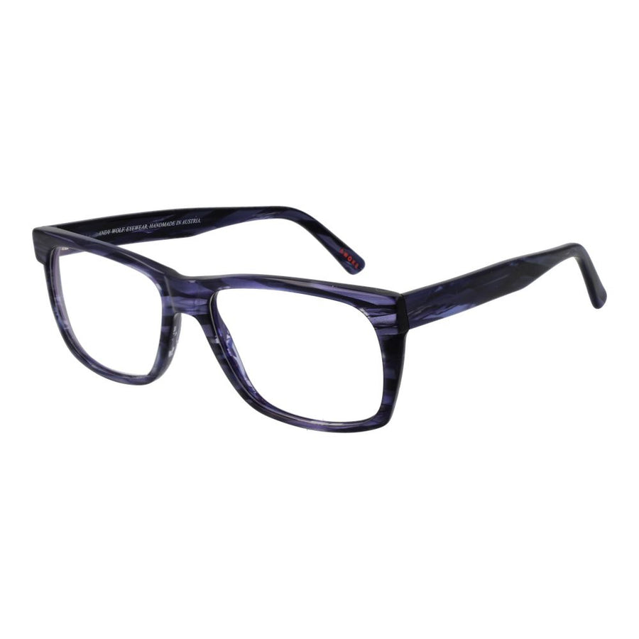 Blue Acetate Glasses (Frames)
