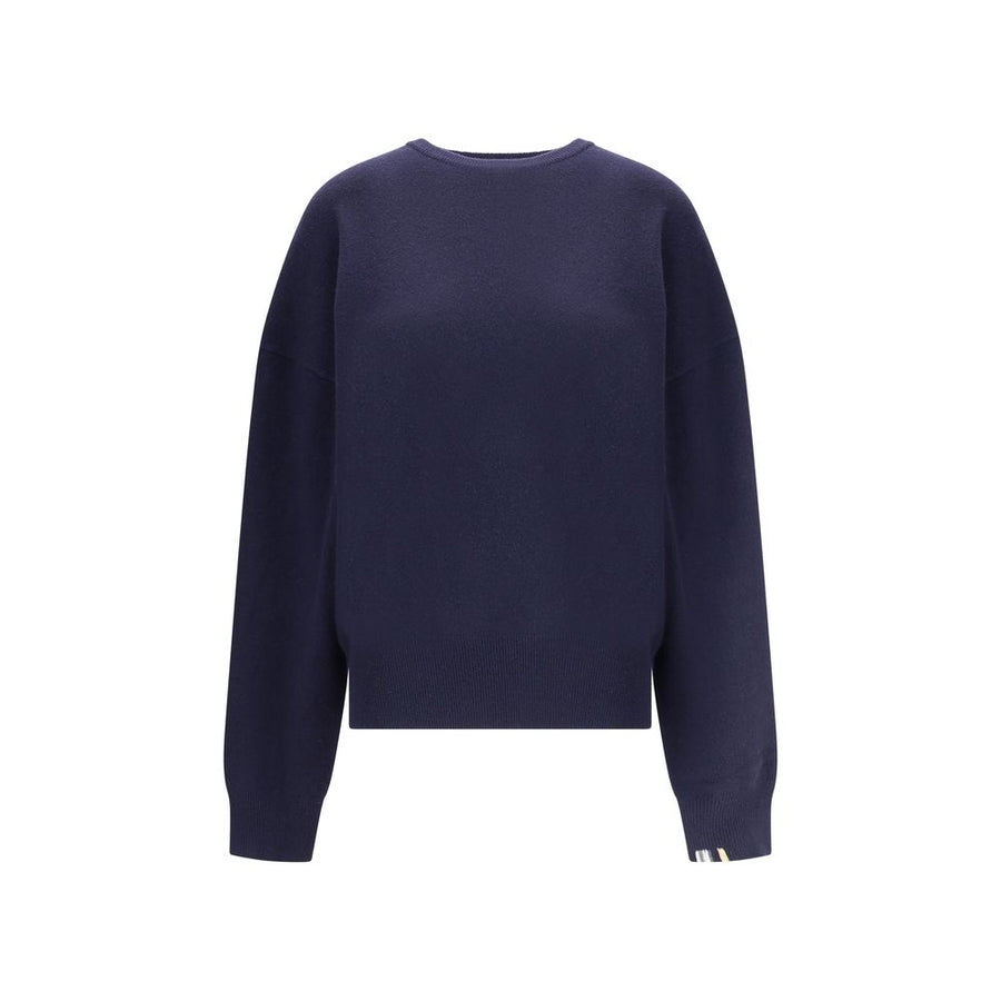 Blue Cashmere Cashmere Sweater
