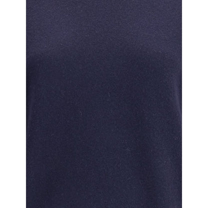 Blue Cashmere Cashmere Sweater