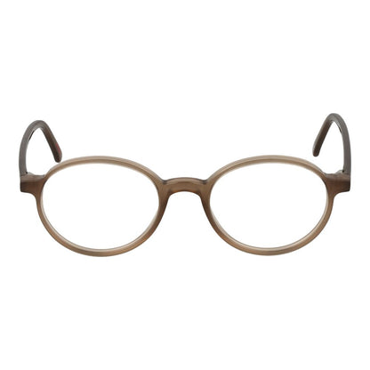 Beige Acetate Glasses (Frames)