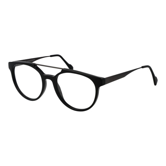 Black Acetate Glasses (Frames)