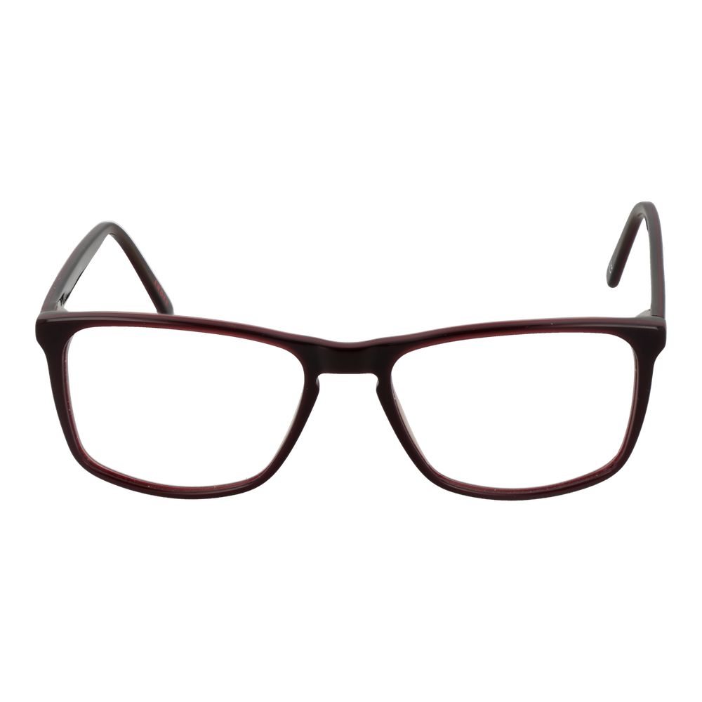 Burgundy Acetate Glasses (Frames)