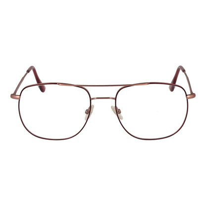 Burgundy Metal Glasses (Frames)