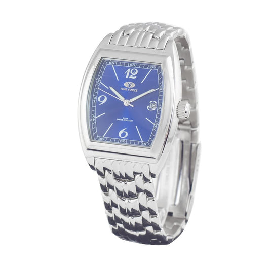 Silver Stainless Steel Watch