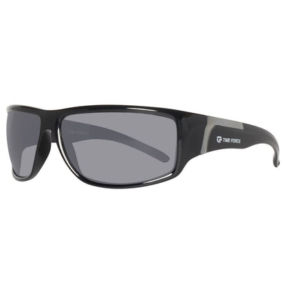 Black Plastic Sunglasses