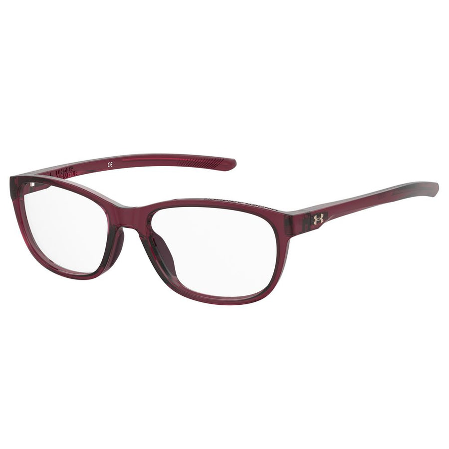 Transparent Resin Glasses (Frames)