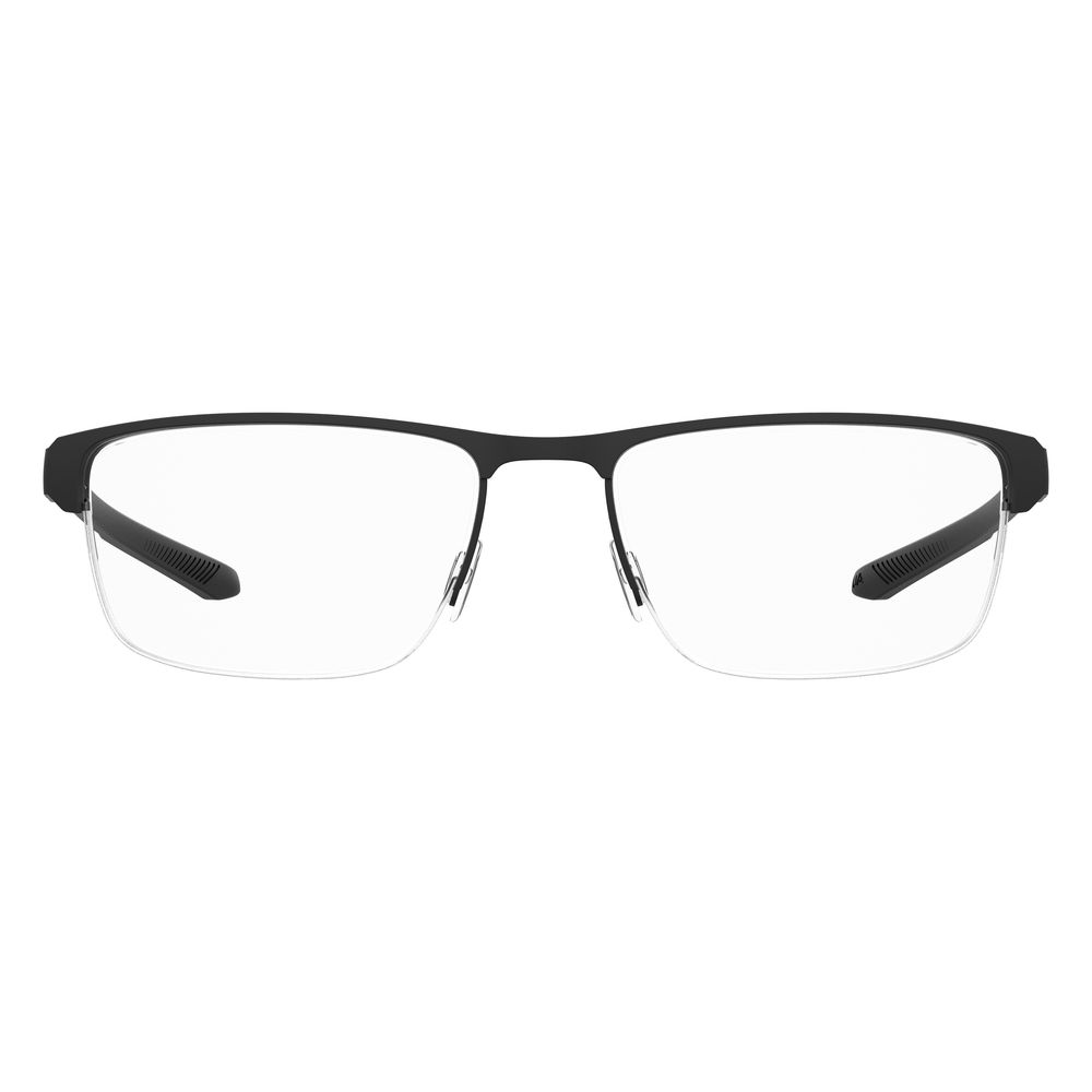 Black Metal Glasses (Frames)