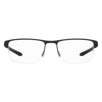 Black Metal Glasses (Frames)