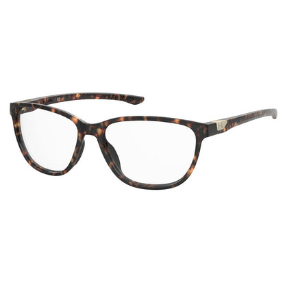 Brown Resin Glasses (Frames)