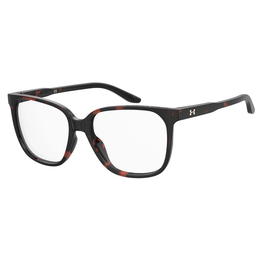 Brown Resin Glasses (Frames)