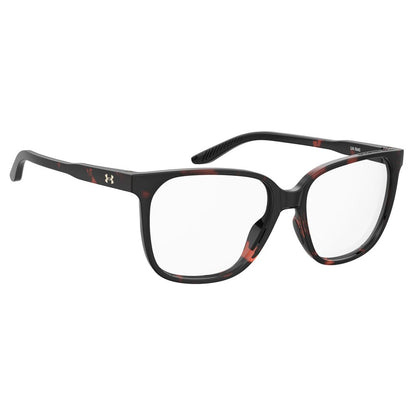 Brown Resin Glasses (Frames)
