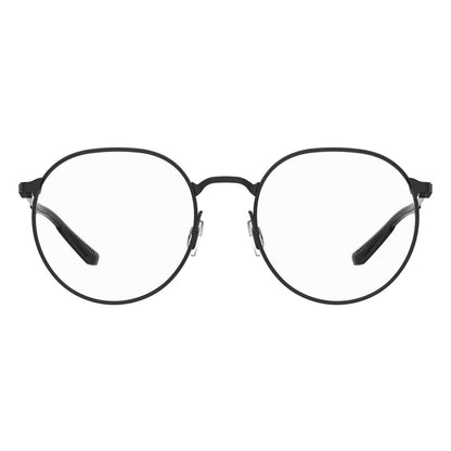 Black Metal Glasses (Frames)