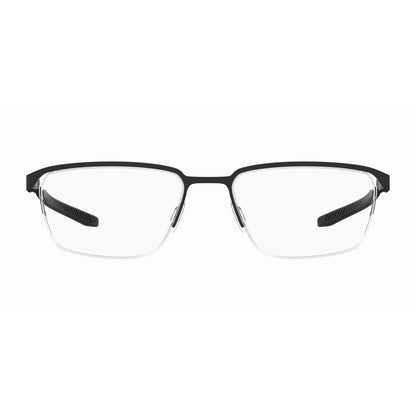 Black Metal Glasses (Frames)