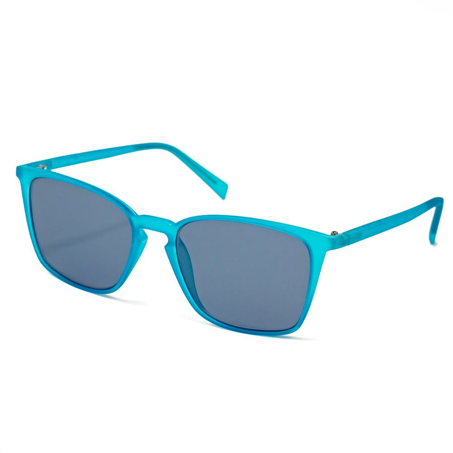 Blue Acetate Sunglasses