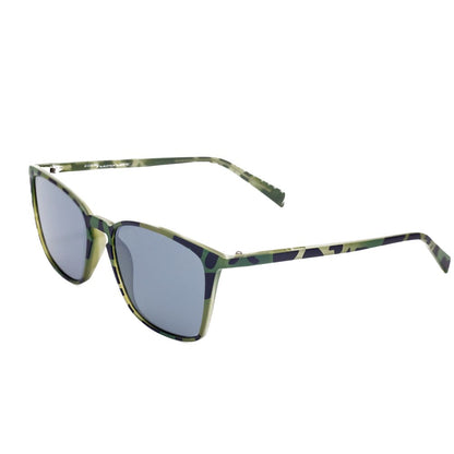 Green Acetate Sunglasses