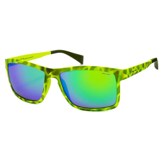 Bicolor Acetate Sunglasses