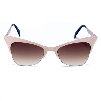 Multicolor Metal Sunglasses