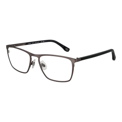 Gray Stainless Steel Glasses (Frames)