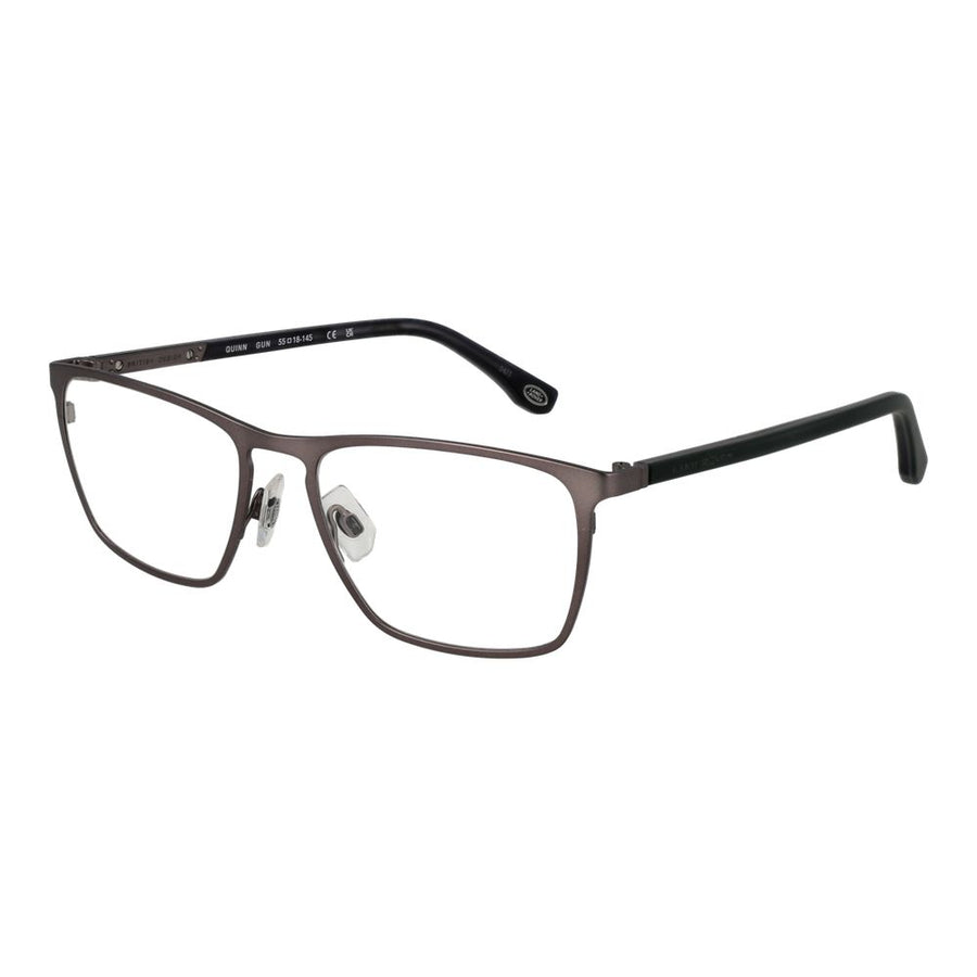 Gray Stainless Steel Glasses (Frames)