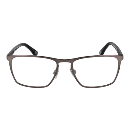 Gray Stainless Steel Glasses (Frames)