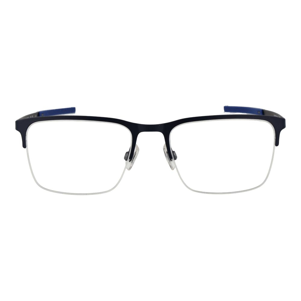 Blue Stainless Steel Glasses (Frames)