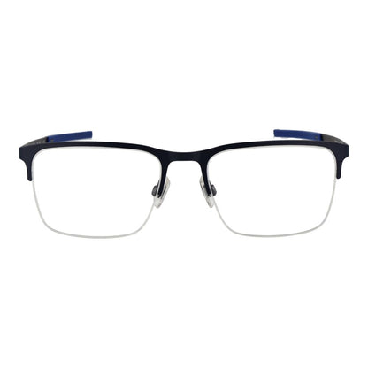 Blue Stainless Steel Glasses (Frames)