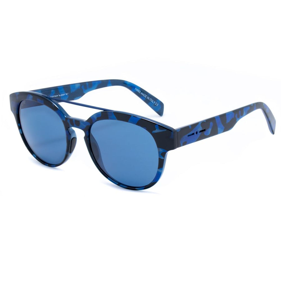Blue Acetate Sunglasses