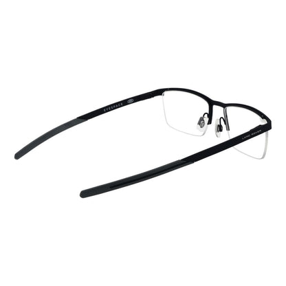 Blue Stainless Steel Glasses (Frames)