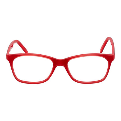 Red Acetate Glasses (Frames)