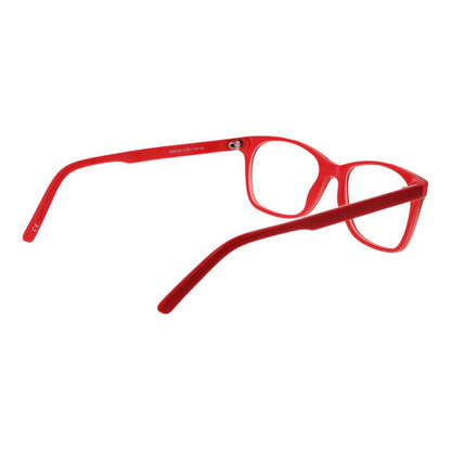 Red Acetate Glasses (Frames)