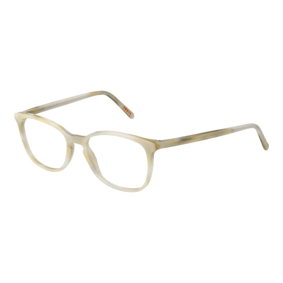 Cream Acetate Glasses (Frames)
