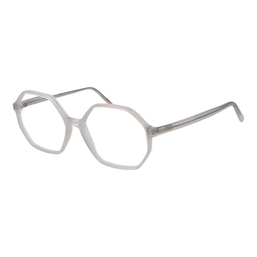 White Acetate Glasses (Frames)