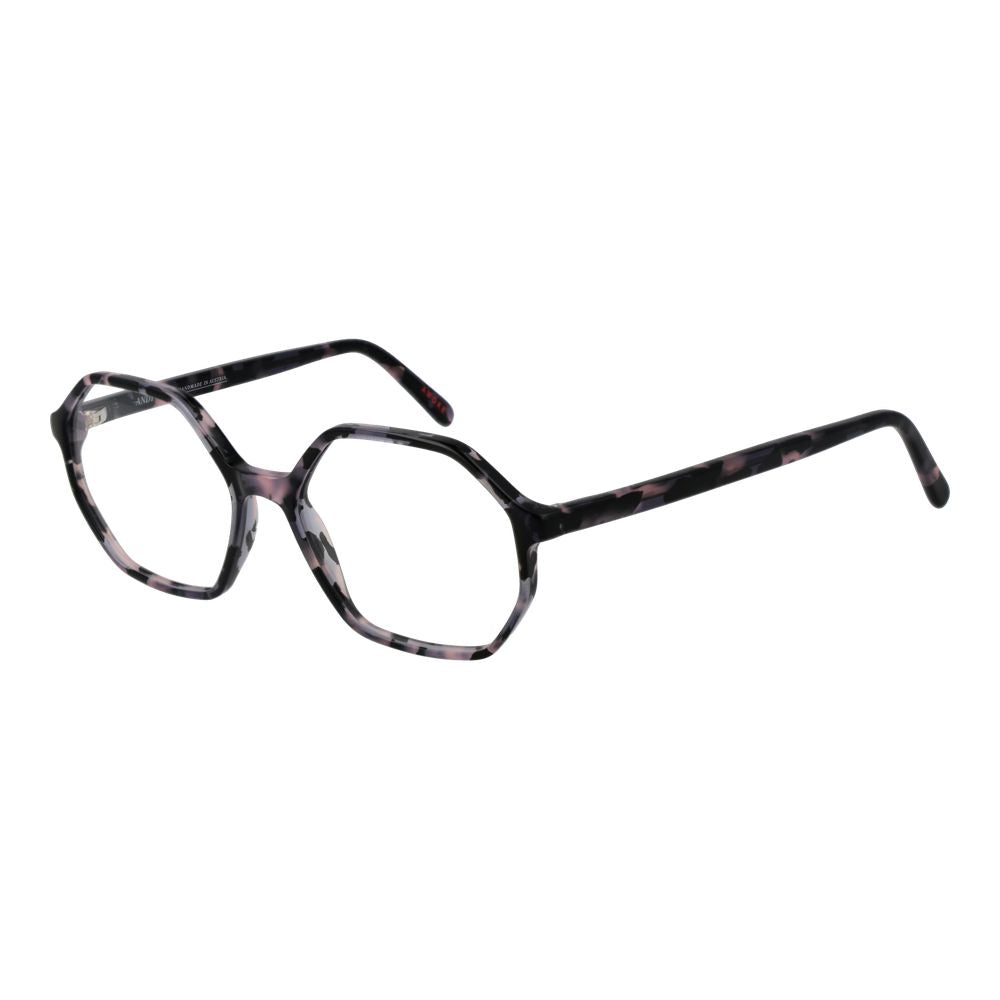 Black Acetate Glasses (Frames)